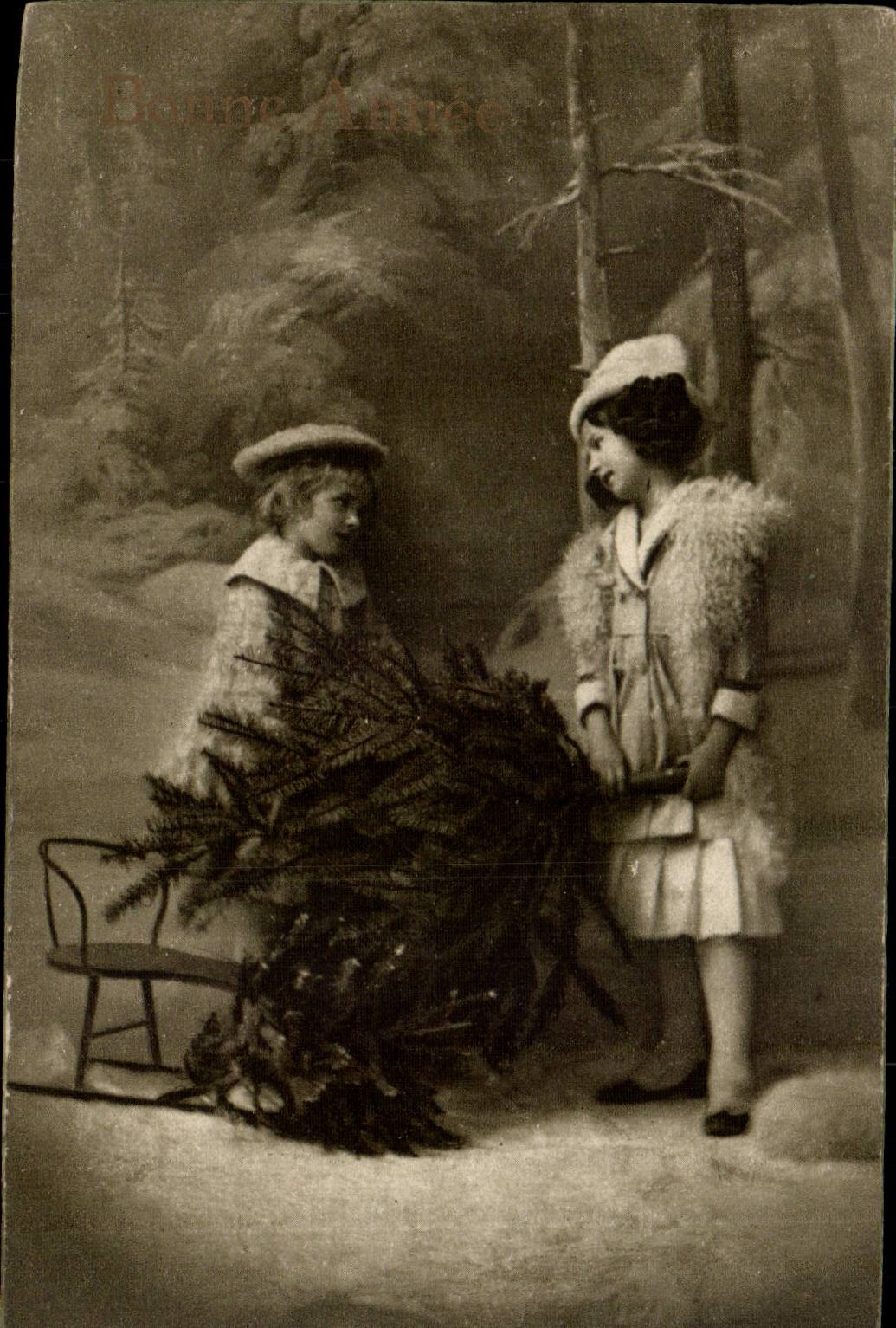 CPA Fantasy Children