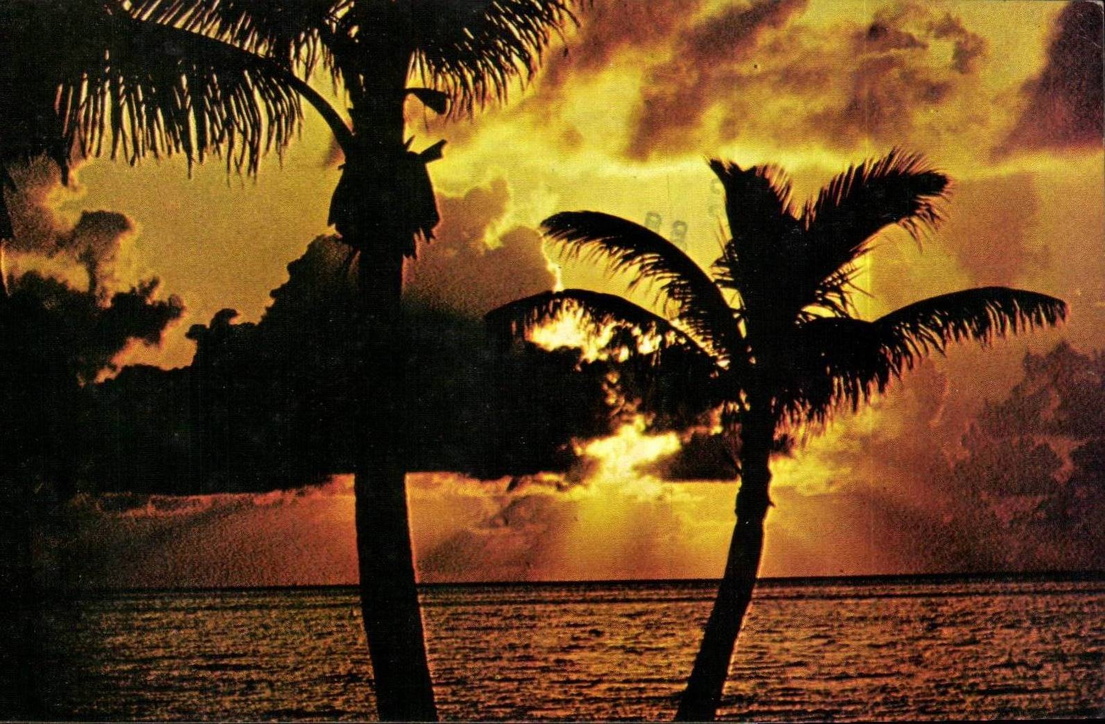 MODERN CARD the Florida United States