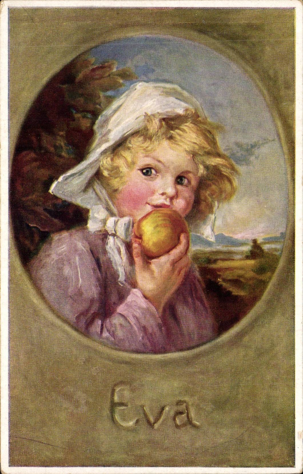 CPA Fantasy Eva Child