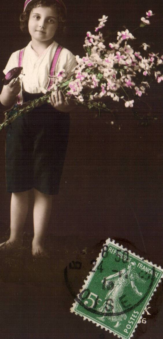 CPA Fantasy Child Lives co Catherine