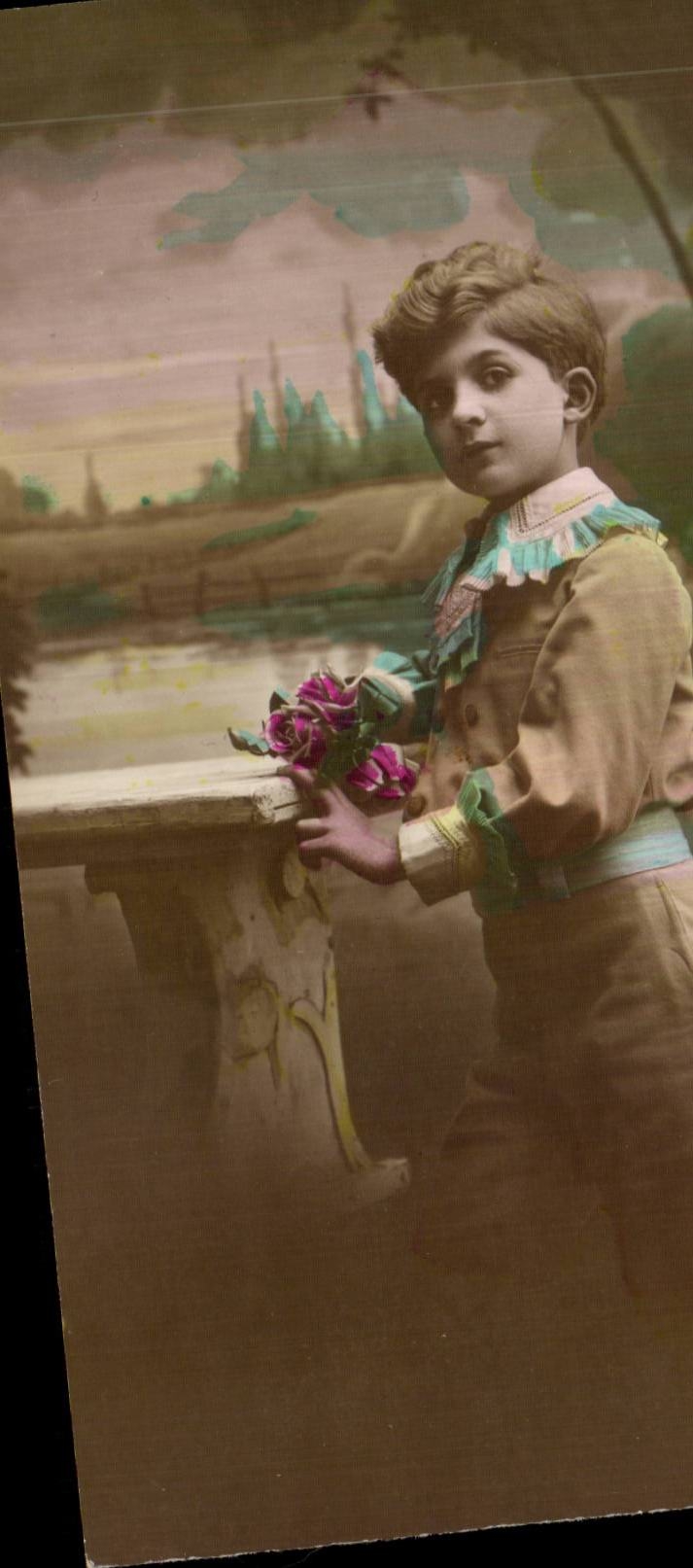 CPA Fantasy Child Boy