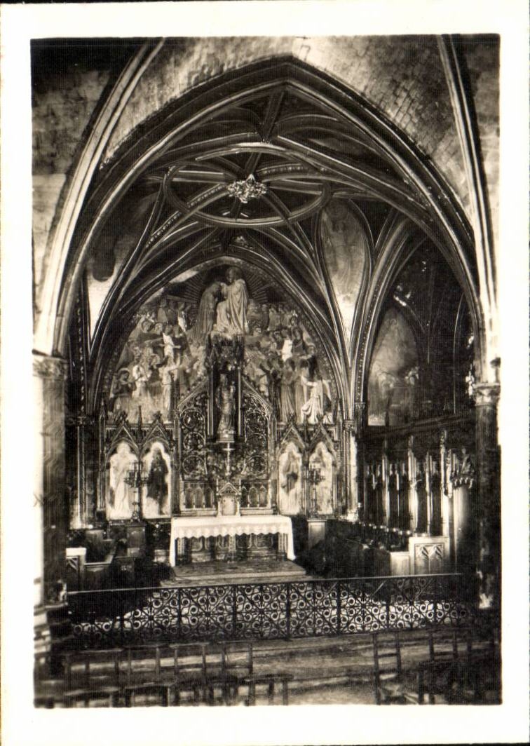 Paris CPA Eglise st Germain de l'auxerrois