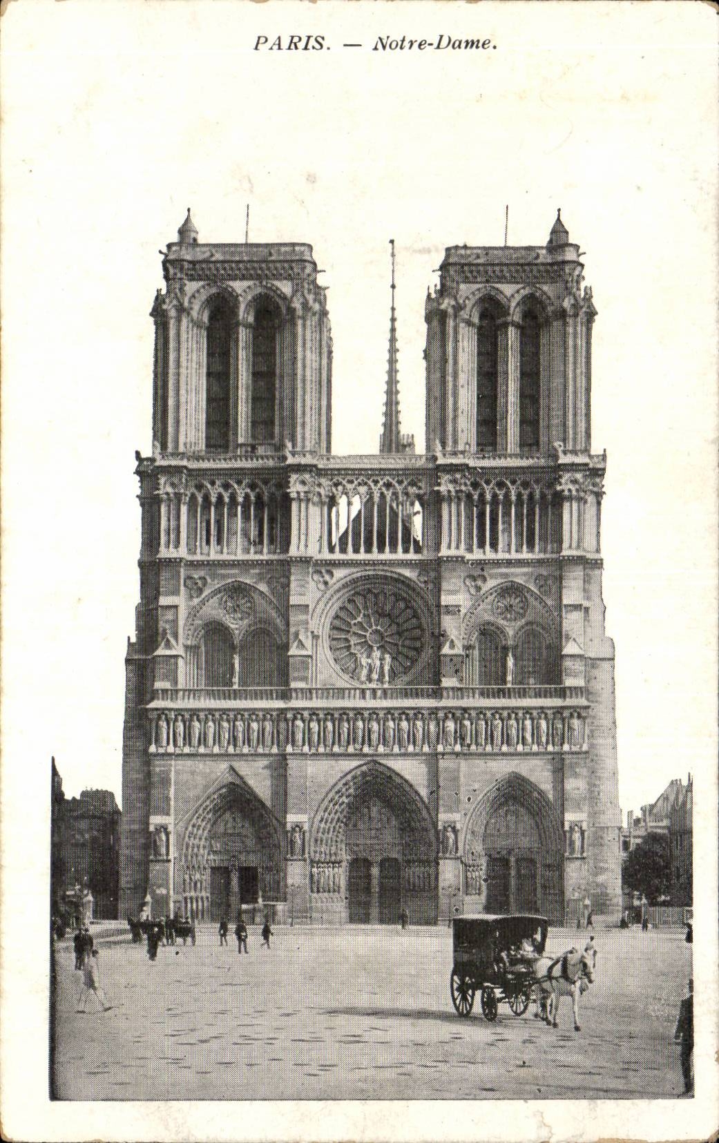 CPA Paris Notre Dame