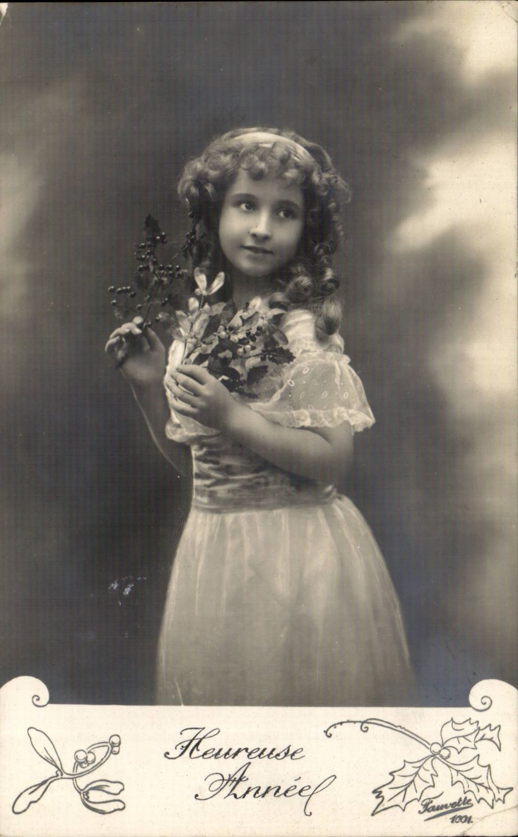 CPA Fantasy Happy Child year