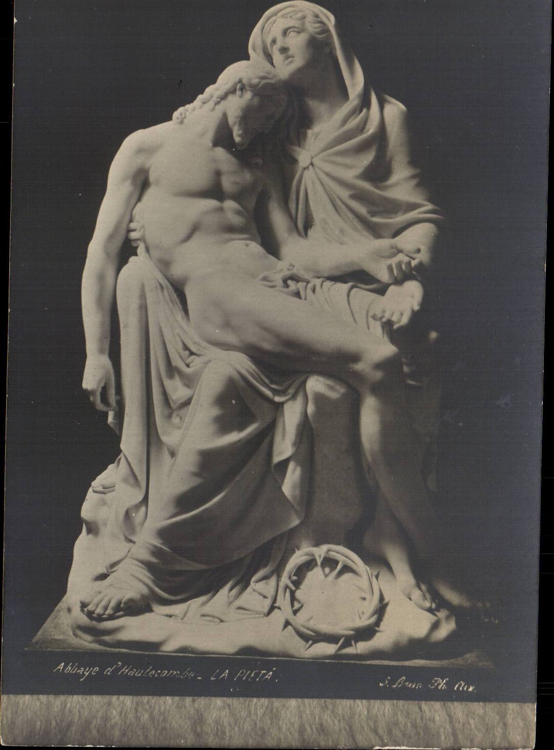 CPA Abtei von Hautecombe