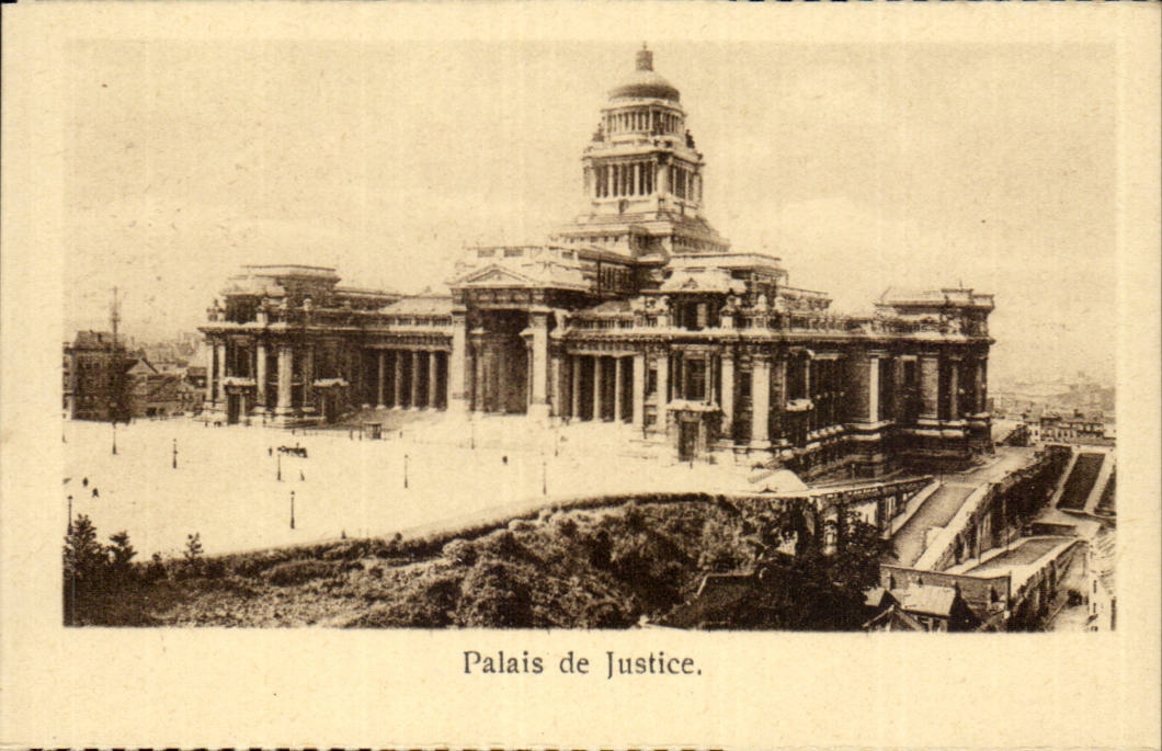 CPA Brussels Law courts