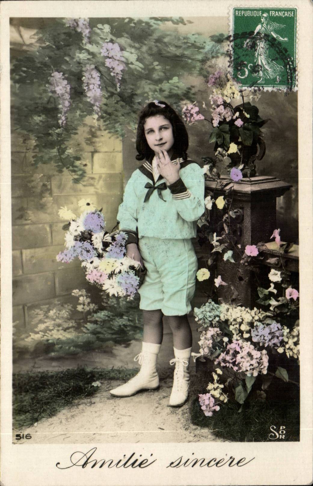 CPA Fantasy sincere Child Friendship