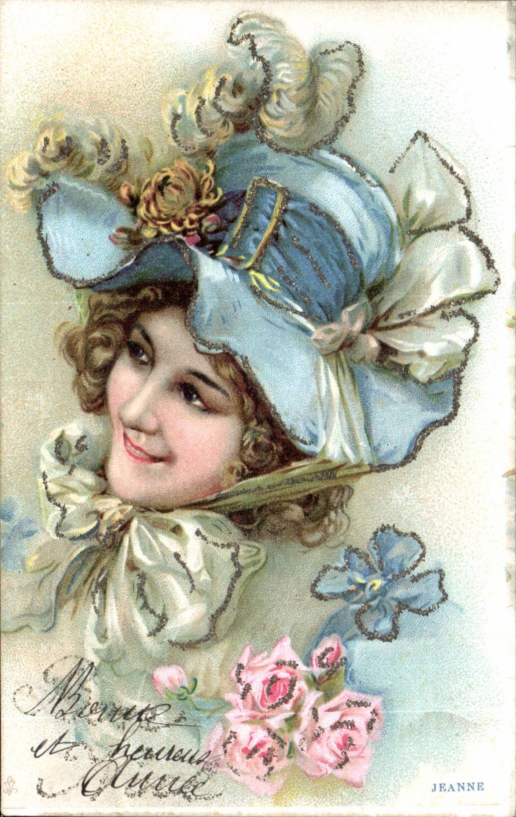 CPA Fantasy Woman (brilliant superb)