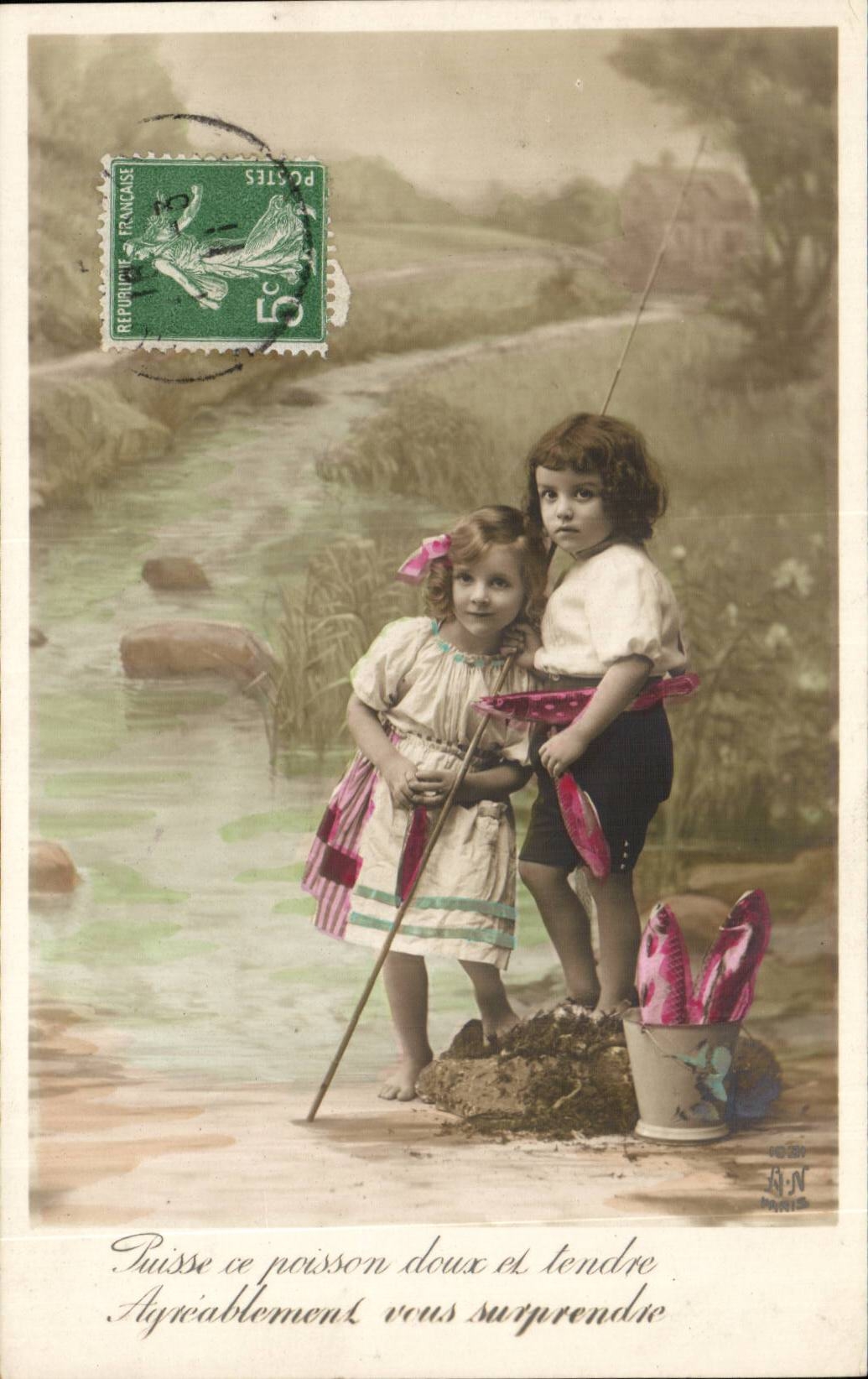 CPA Fantasy Children