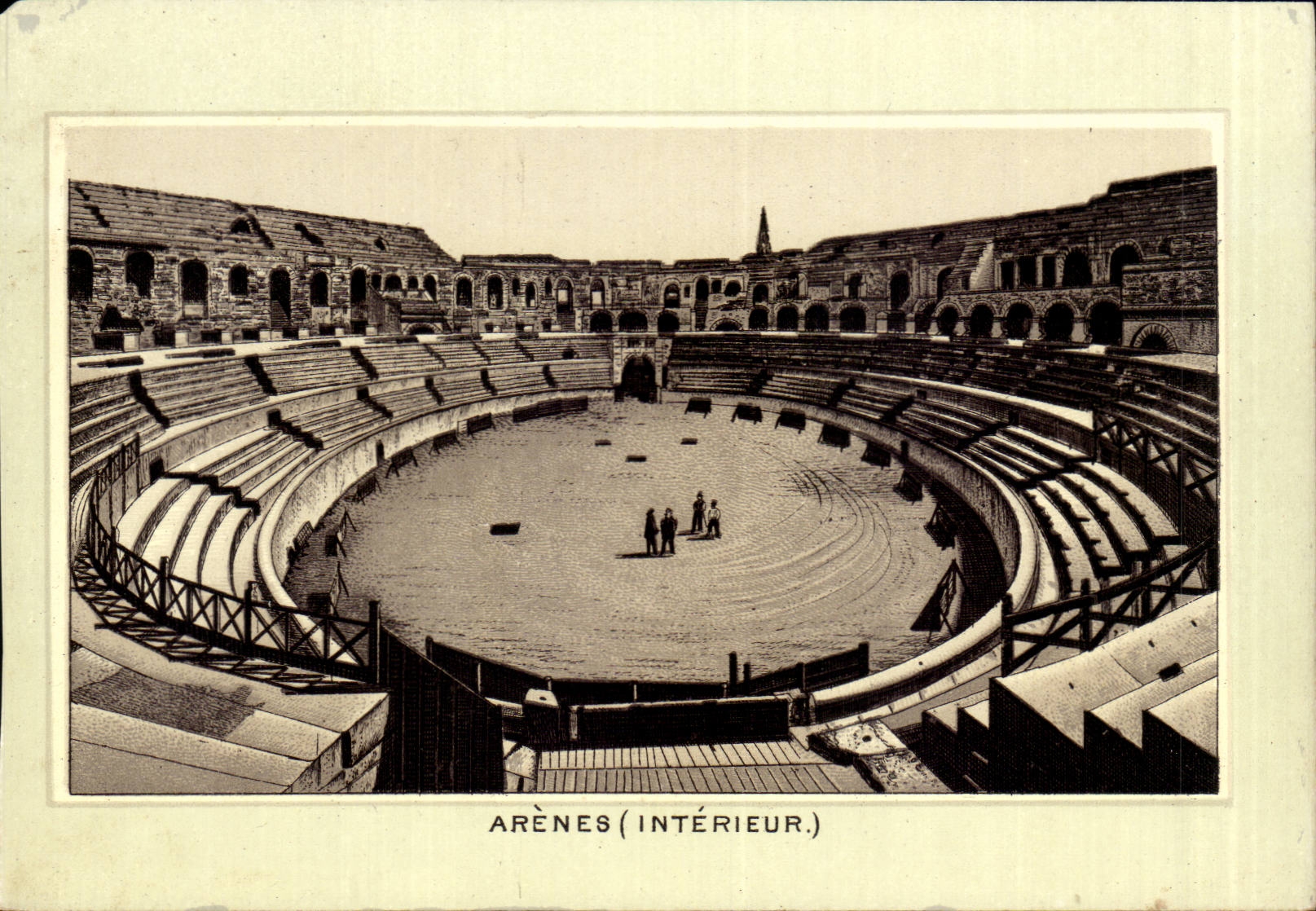 Arena Nimes-CPA