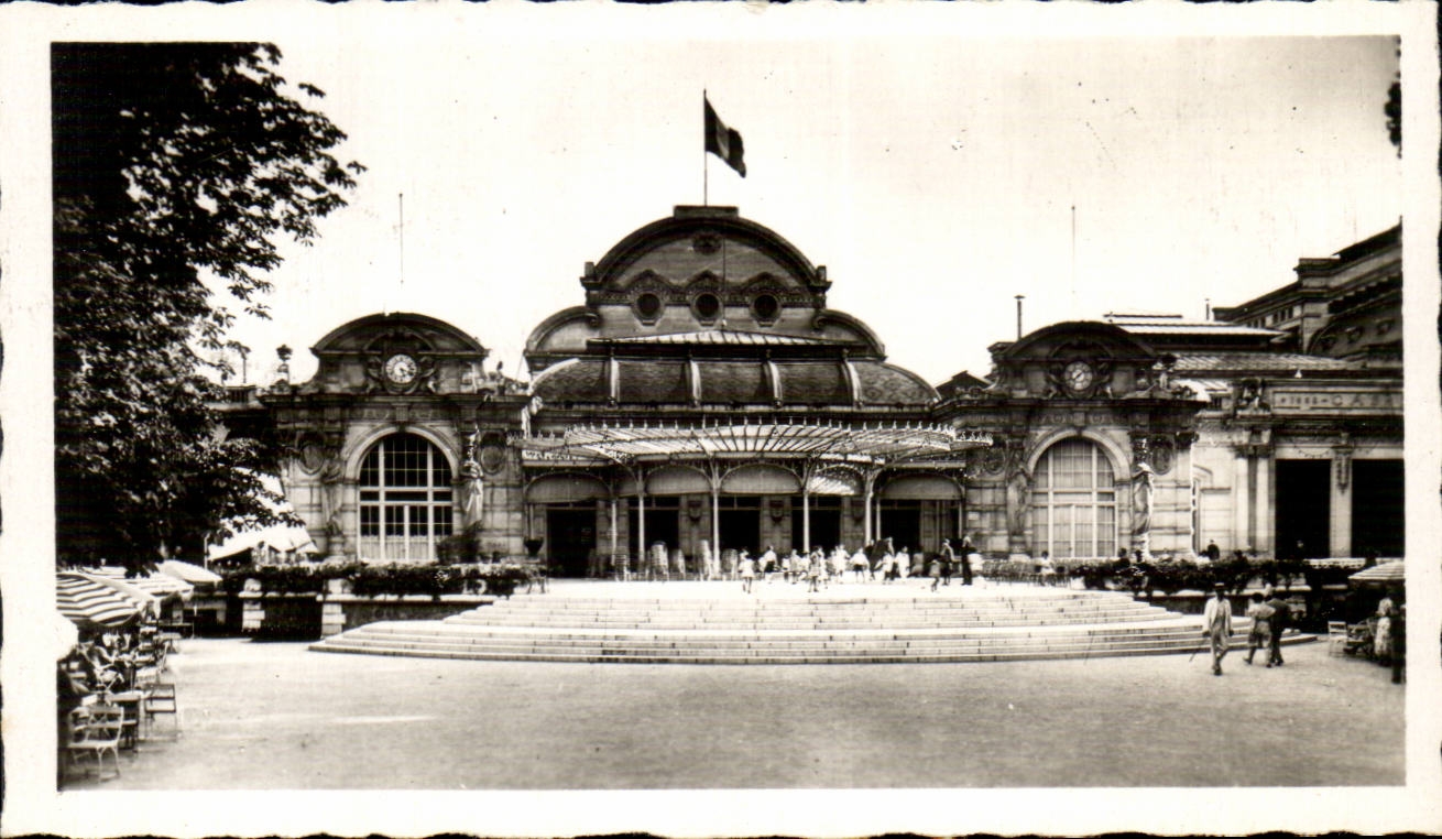 CPM Vichy le casino