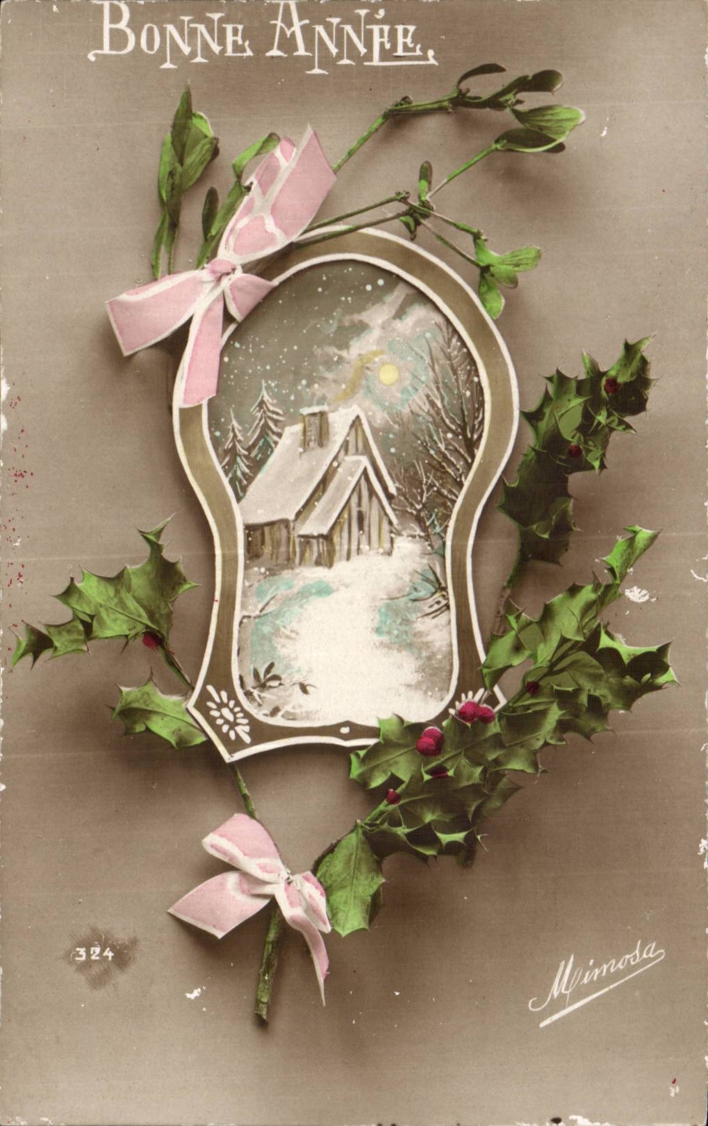 CPA Fantasy Happy New Year