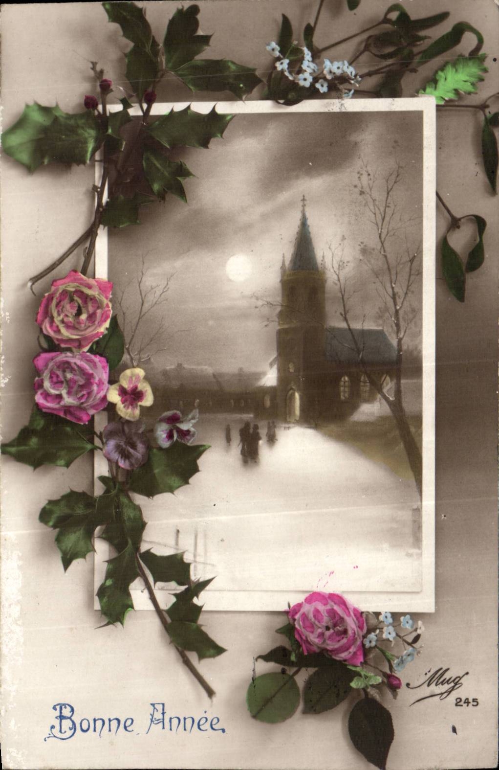 CPA Fantasy Happy New Year