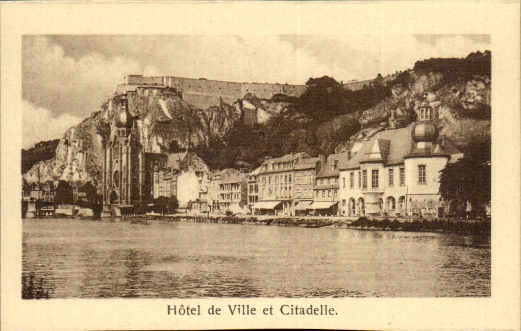 Dining CPA Town hall and citadel