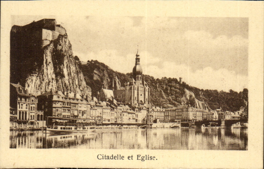 Dining CPA Citadel and church