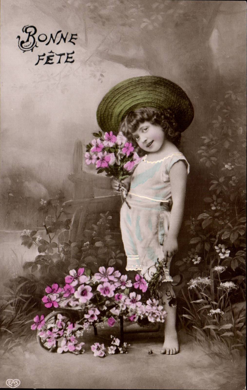 CPA Fantasy Good Child celebrates