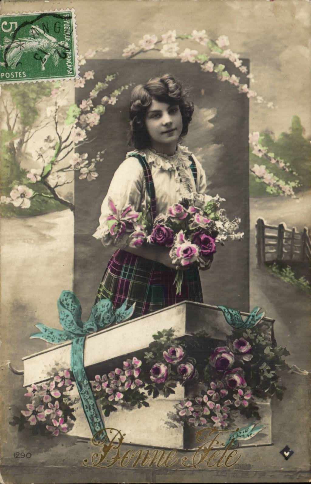 CPA Fantasy Good Child celebrates