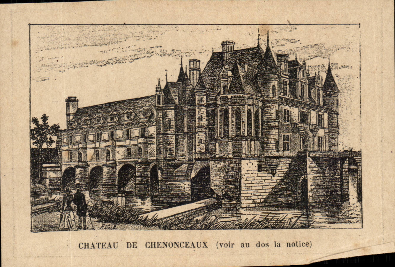 Castle of Chenonceau