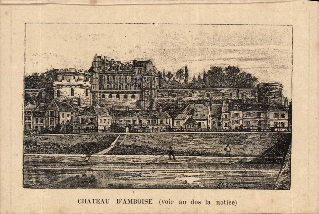 Castle of Chenonceau