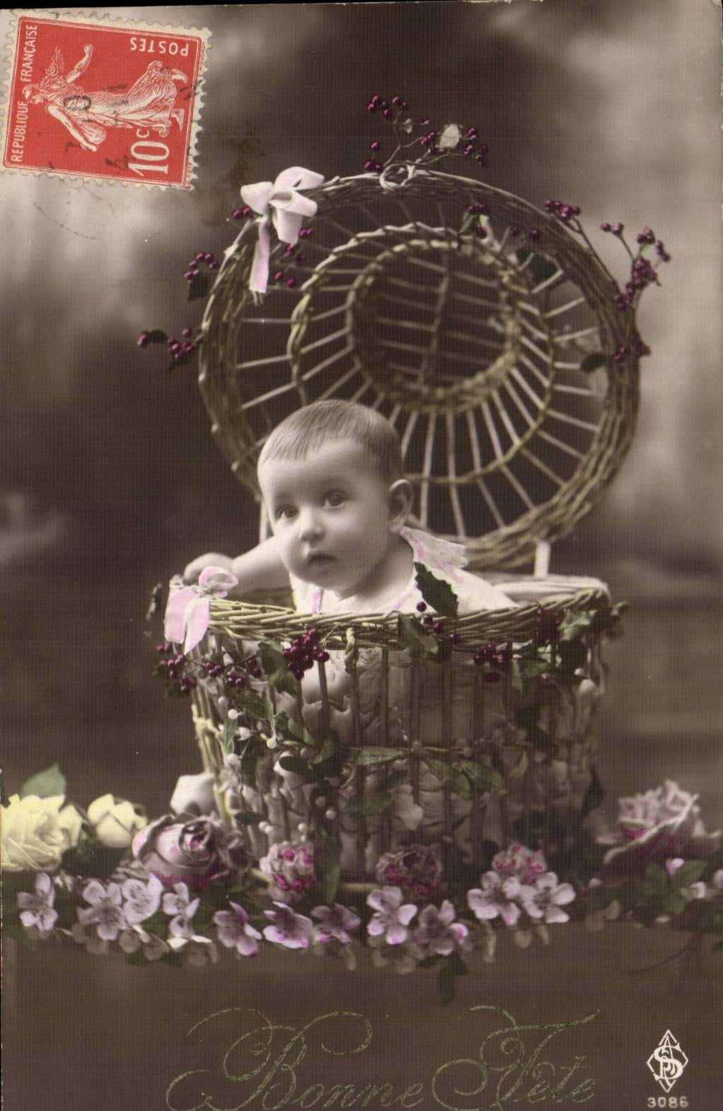 CPA Fantasy child Baby