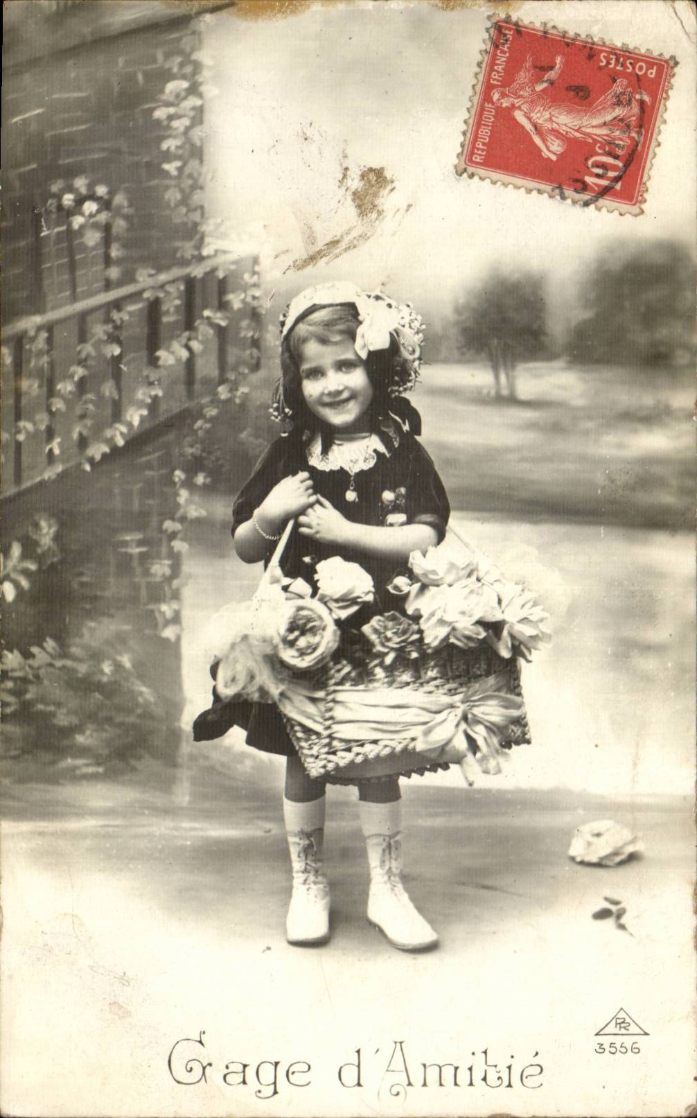 CPA Fantasy Child Guarantees friendship