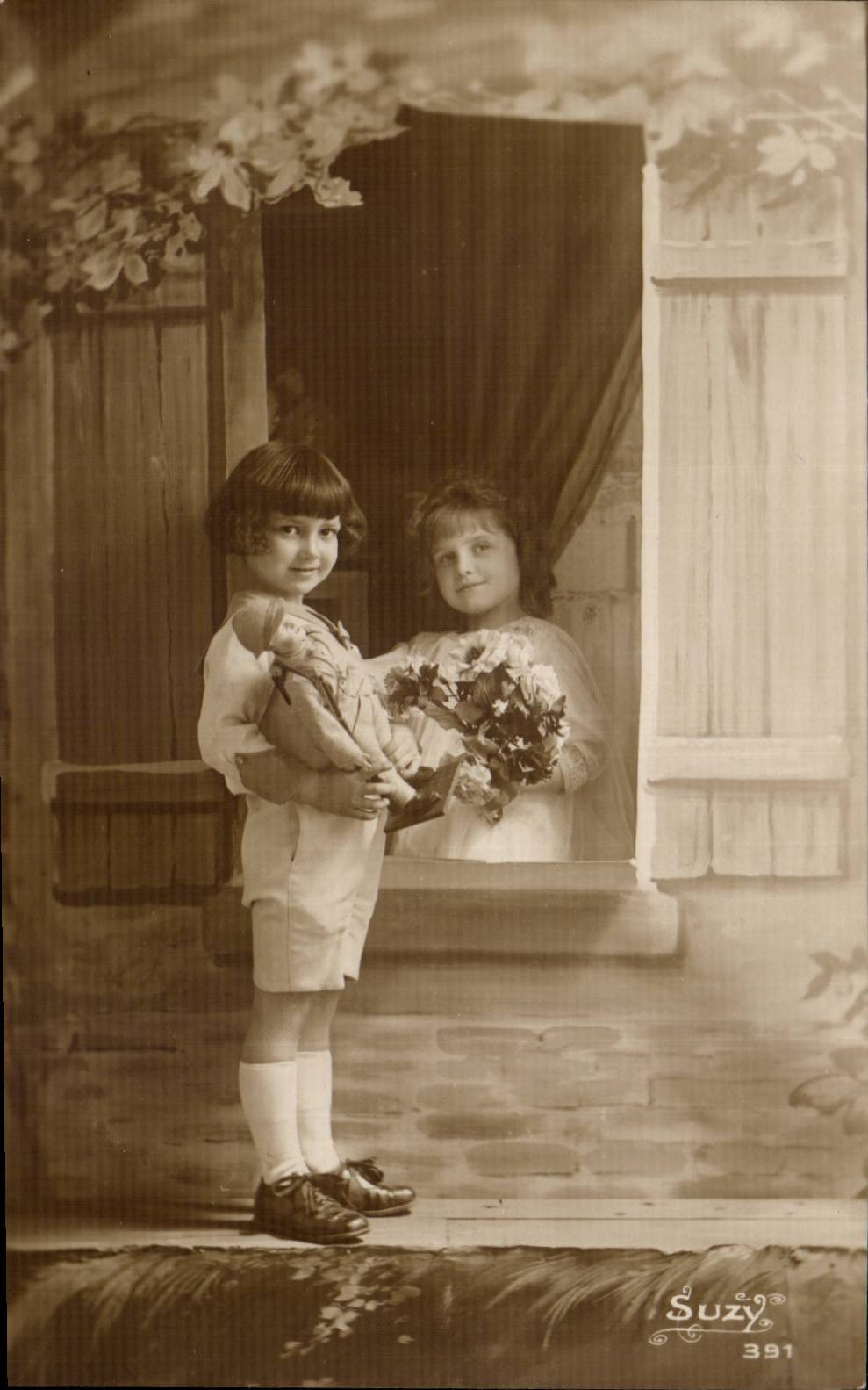 CPA Fantasy Children