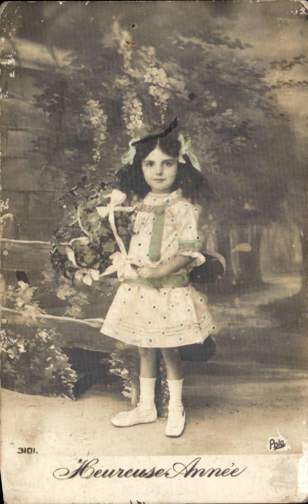 CPA Fantasy Happy Child year