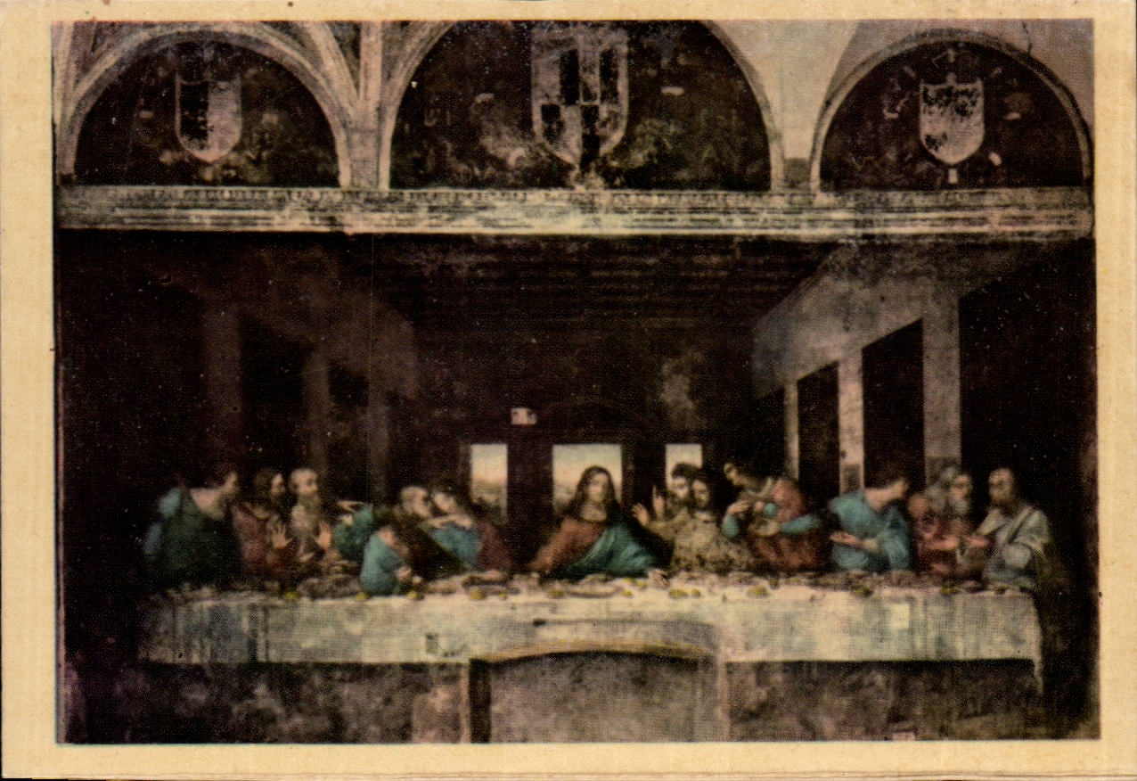 Italy italia CPSM Milano