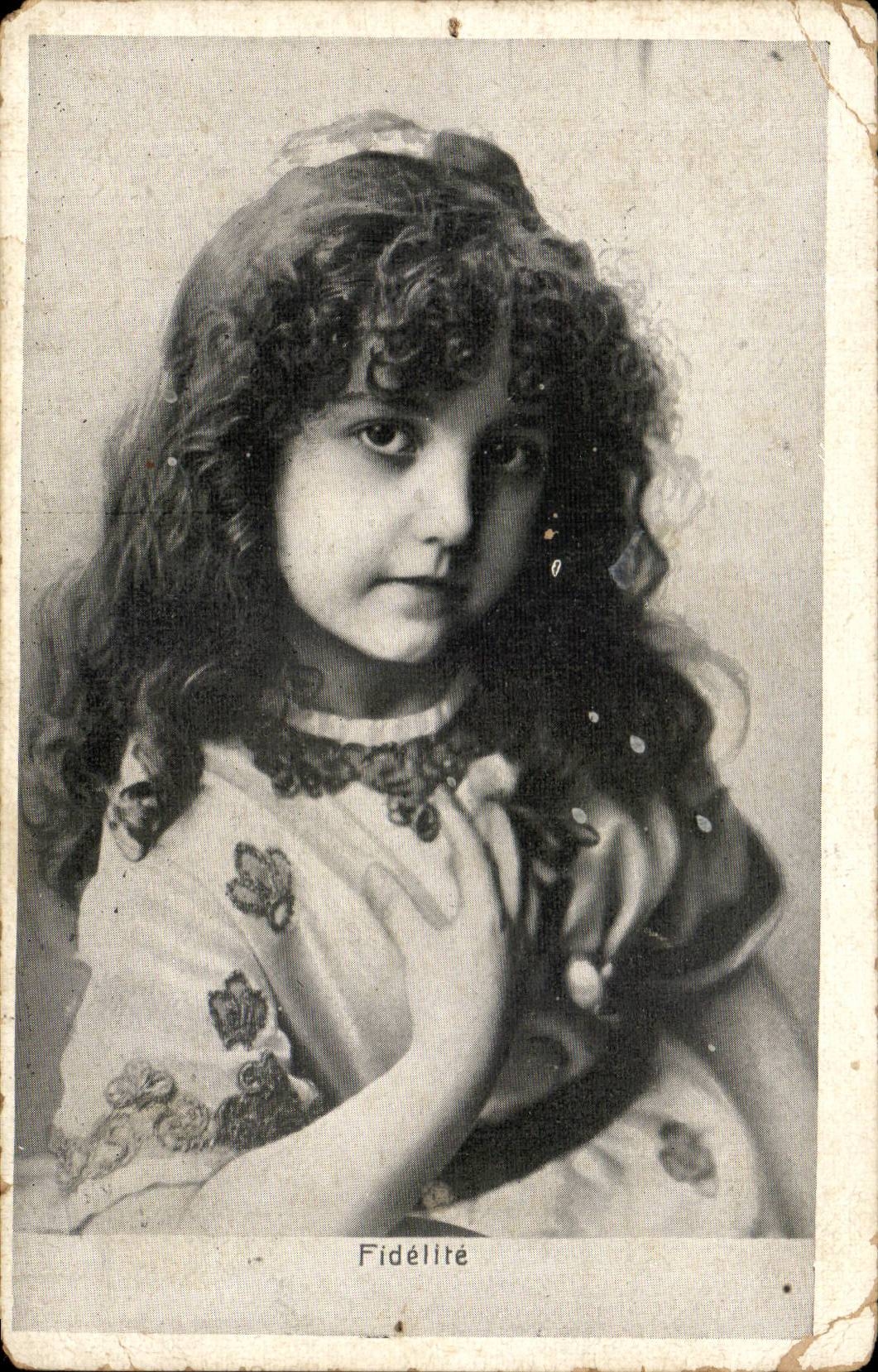 CPA Fantasy Child Fidelity