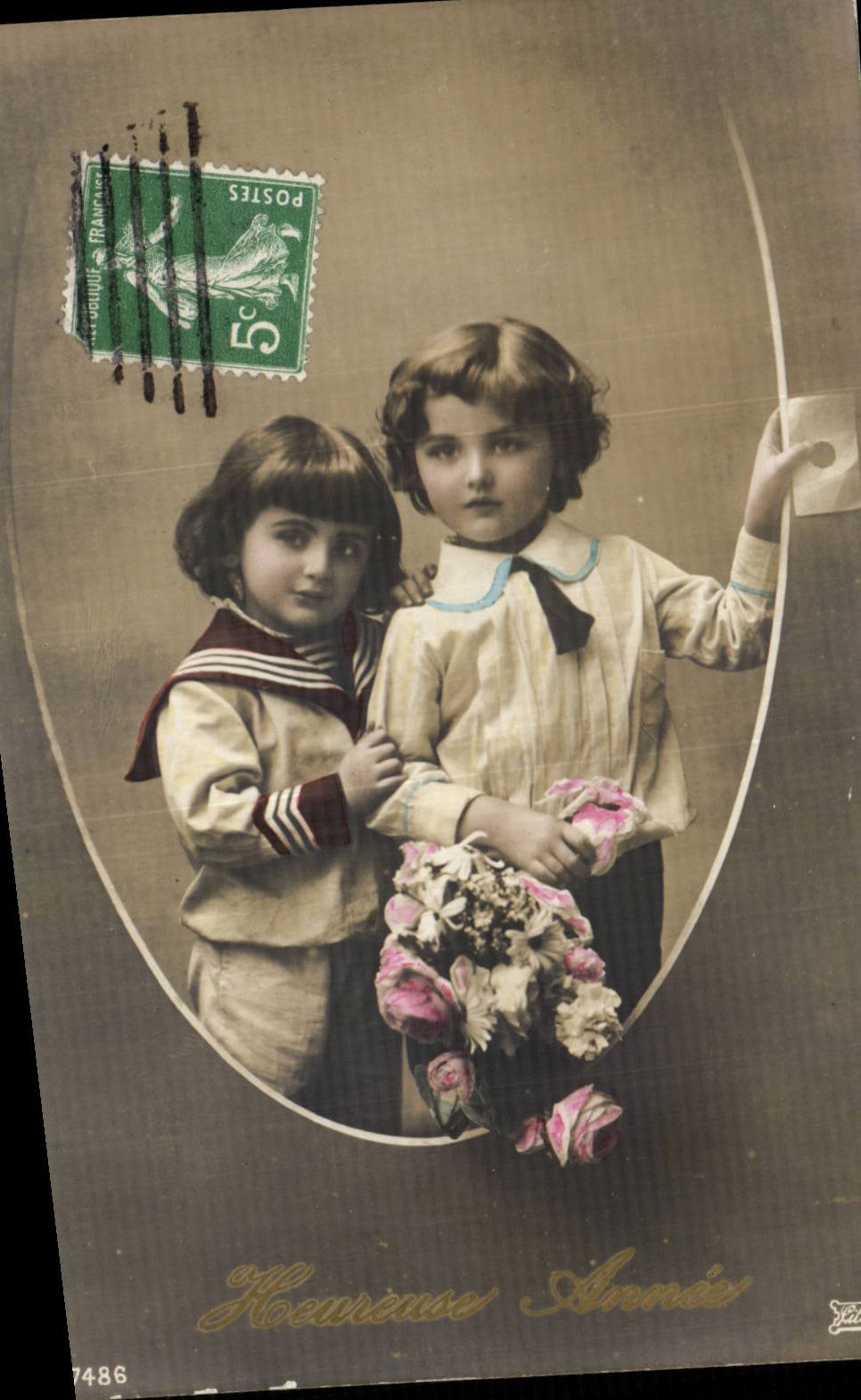 CPA Fantasy Children