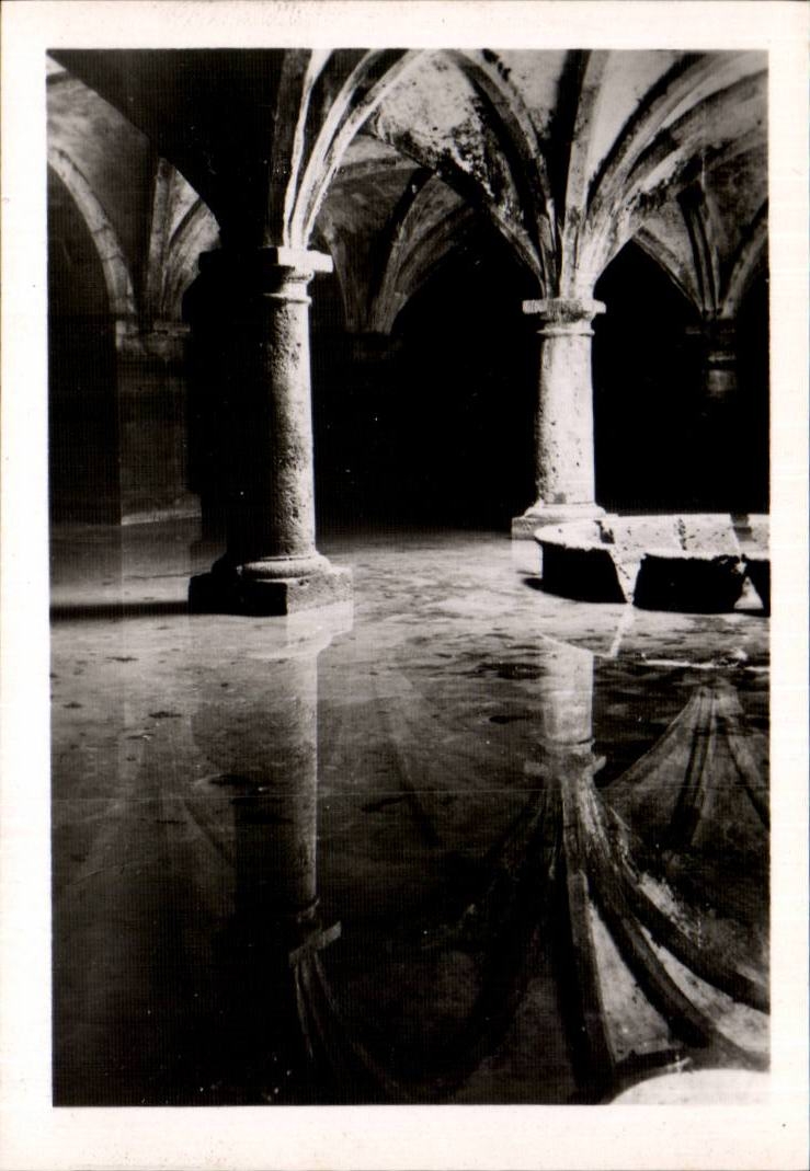 CPSM Marokko Mazagan Portugiesezisterne