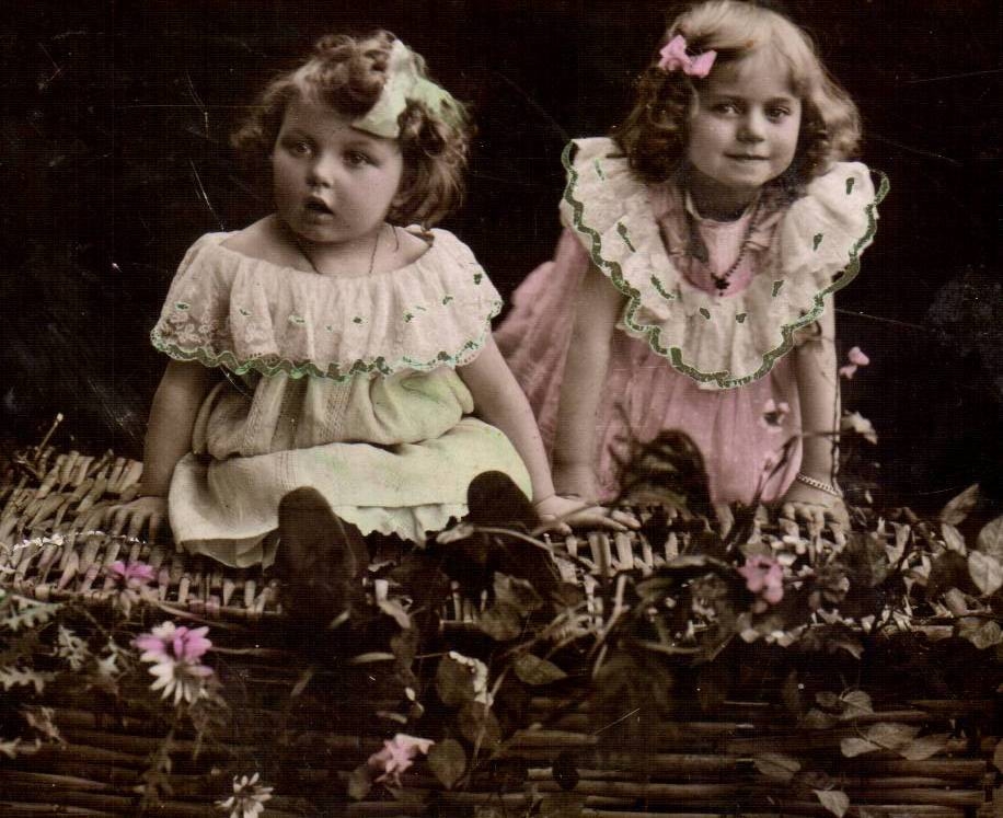 CPA Fantasy Children