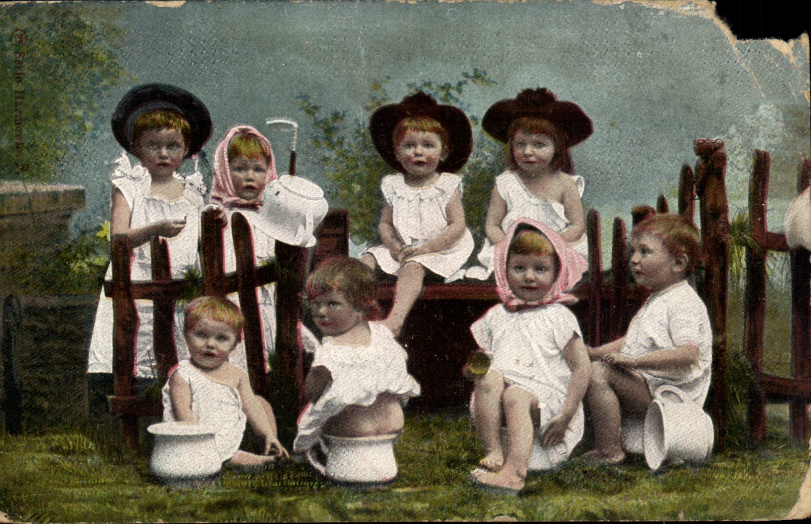 CPA Fantasy Children