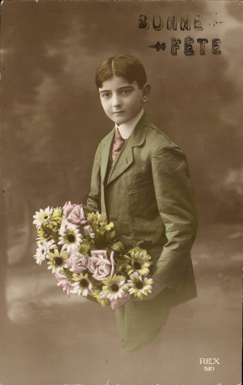 CPA Fantasy Child Boy