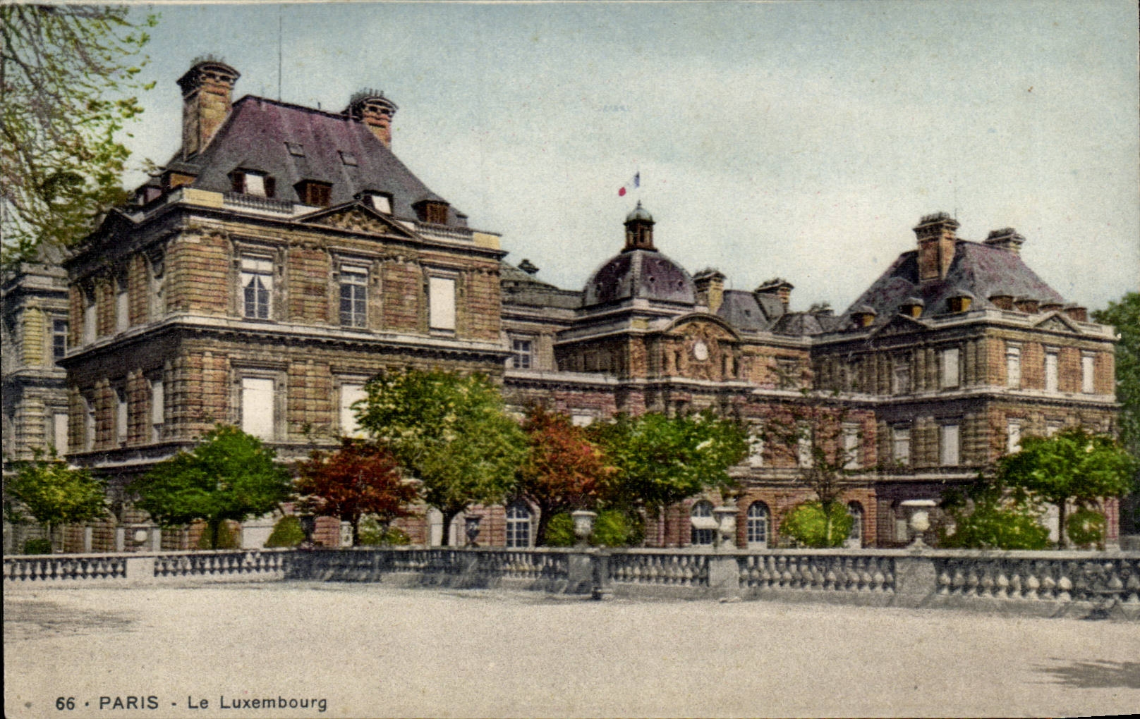 Paris CPA Luxembourg