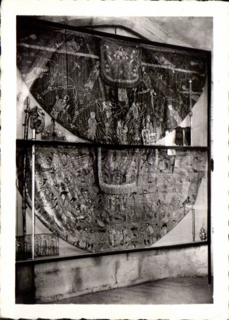 CPSM Saint Bertrand de Comminges die Abdeckung von Saint Bertrand