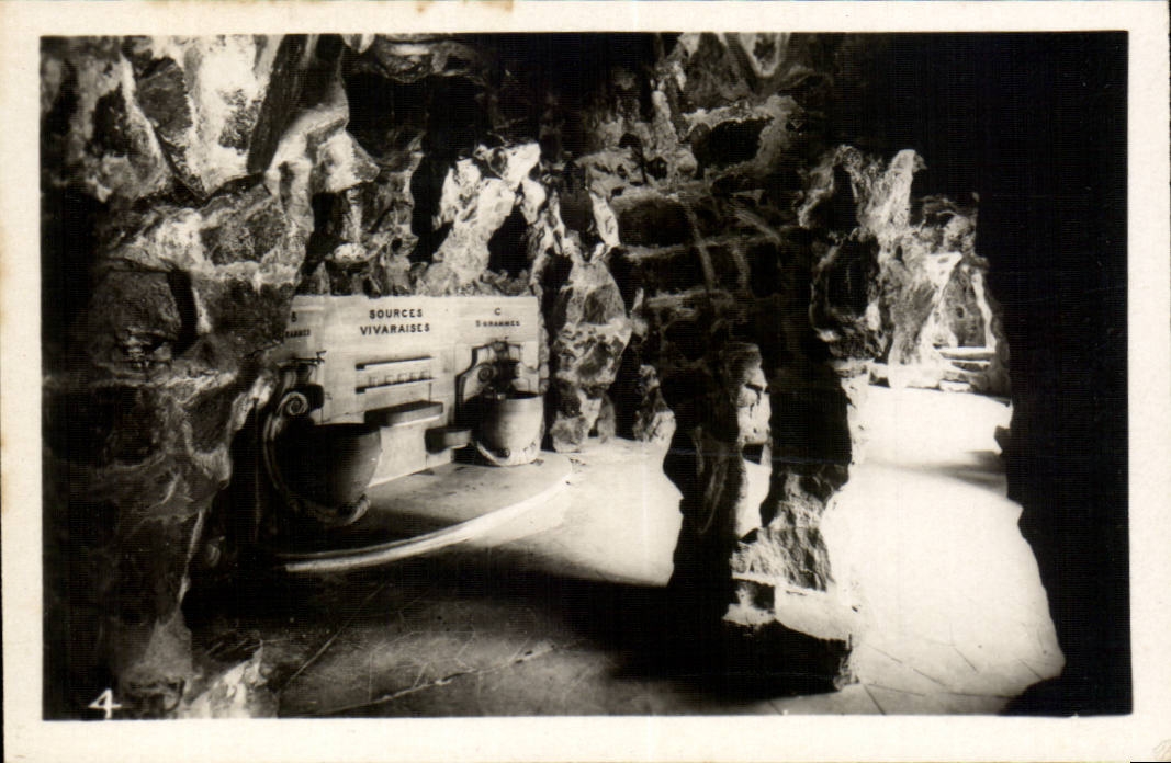 CPSM Valleys les Bains