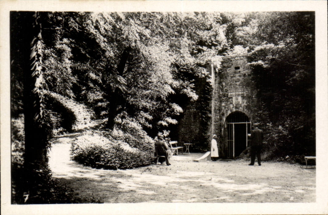 CPSM Valleys les Bains