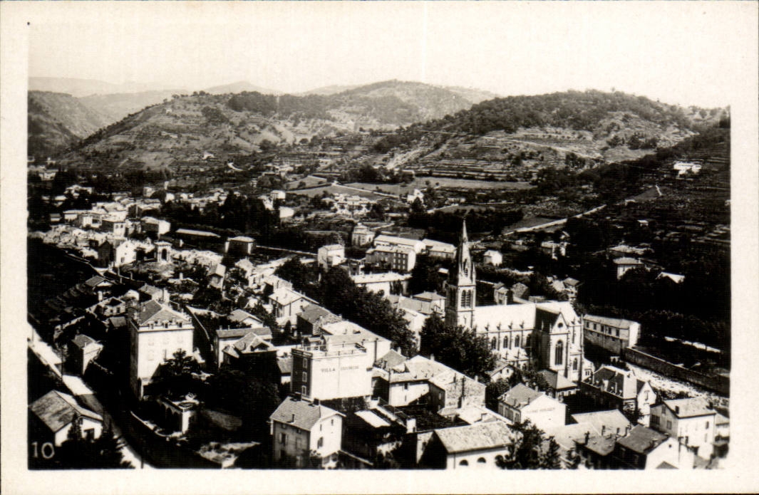 CPSM Valleys les Bains