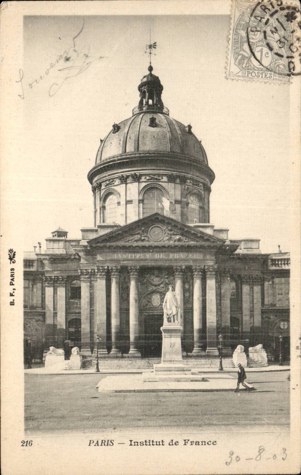 Paris CPA Institute of France