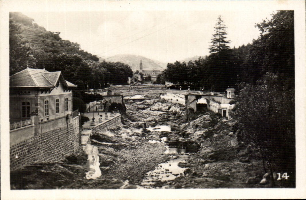 MODERN CARD Valleys les Bains