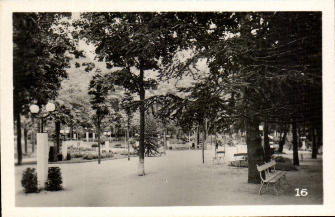 MODERN CARD Valleys les Bains