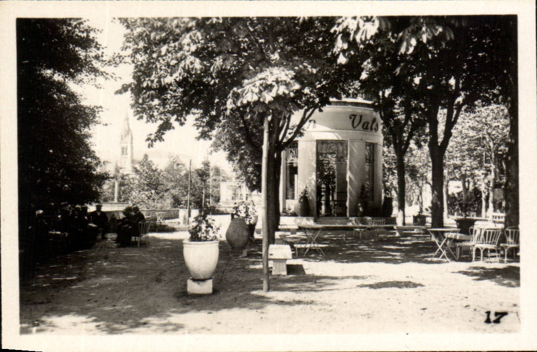 MODERN CARD Valleys les Bains