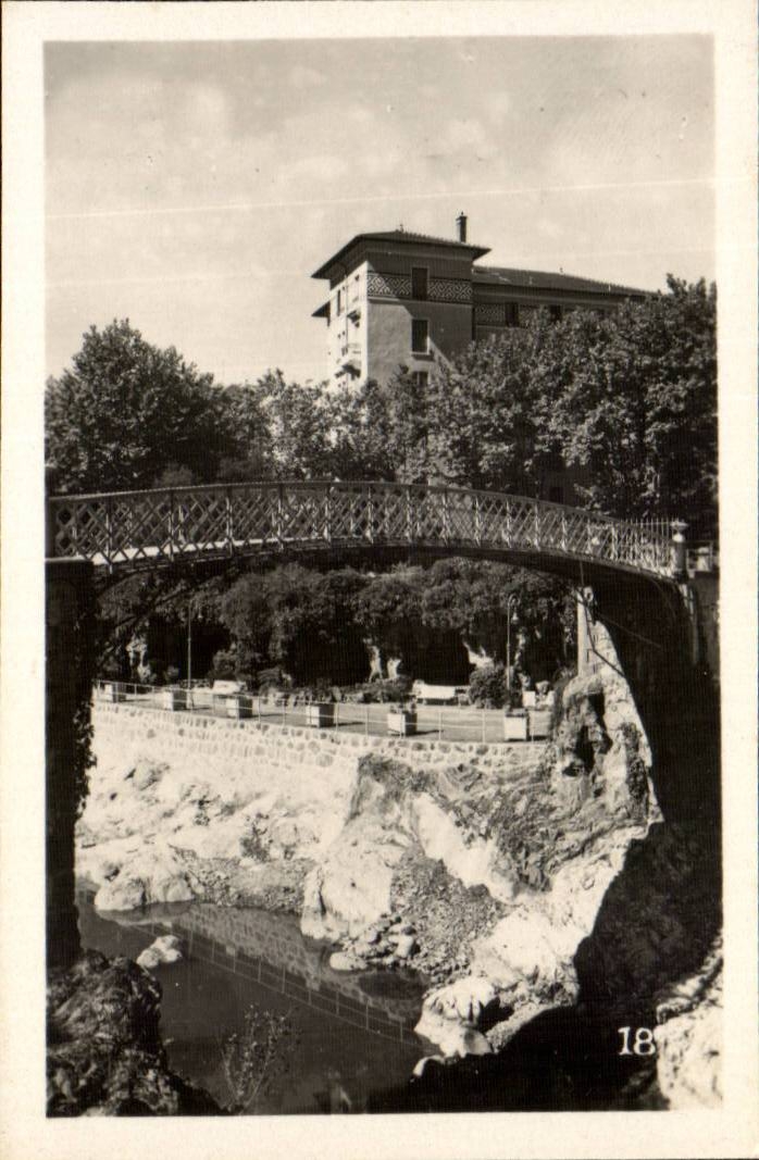 MODERN CARD Valleys les Bains