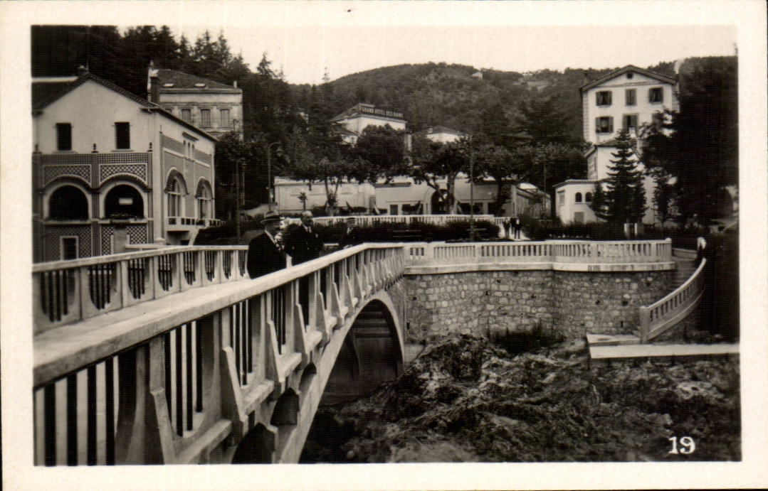 MODERN CARD Valleys les Bains