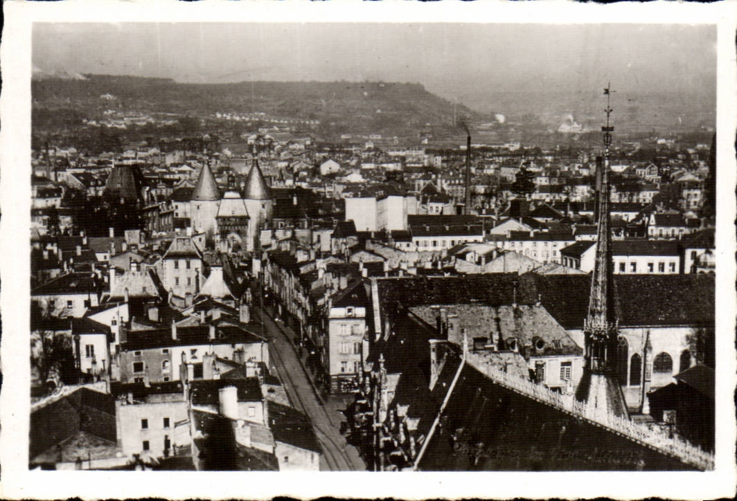 CPM Nancy la vieille ville