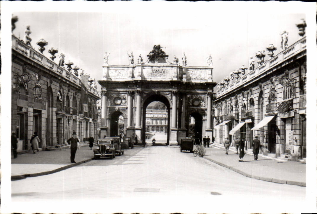 CPM Nancy La rue Here