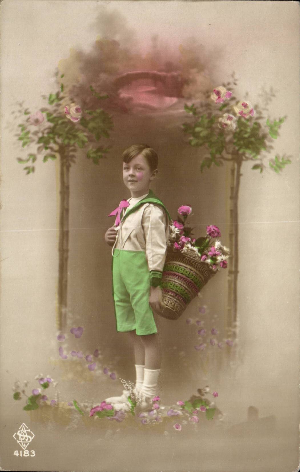 CPA Fantasy Child Boy