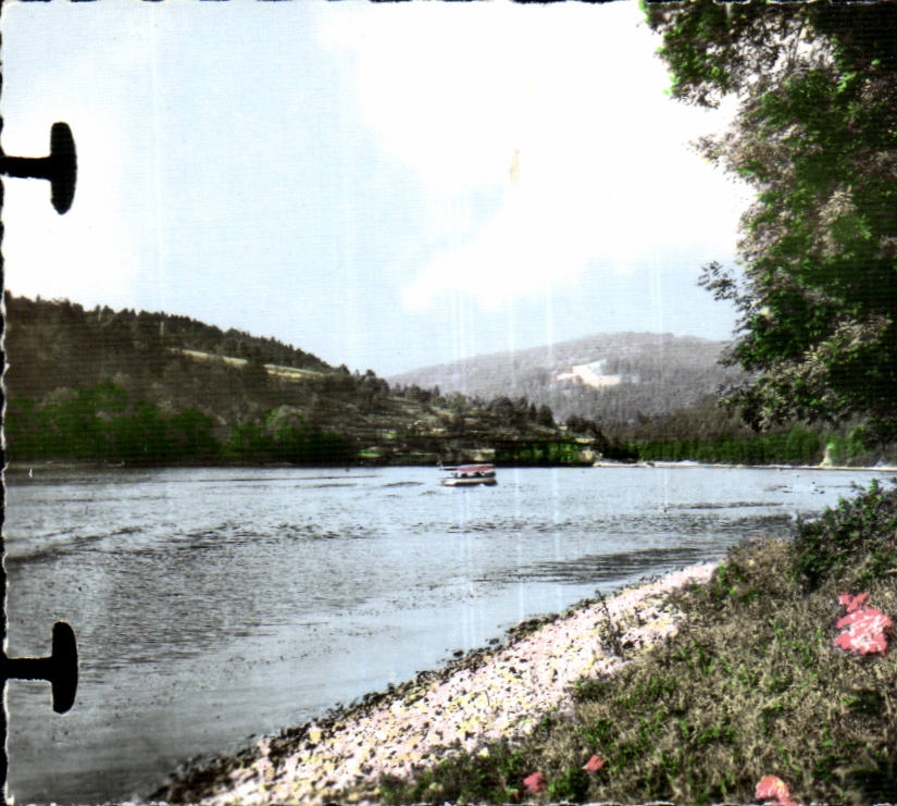 Villers Lake CPA Entrance of the basins