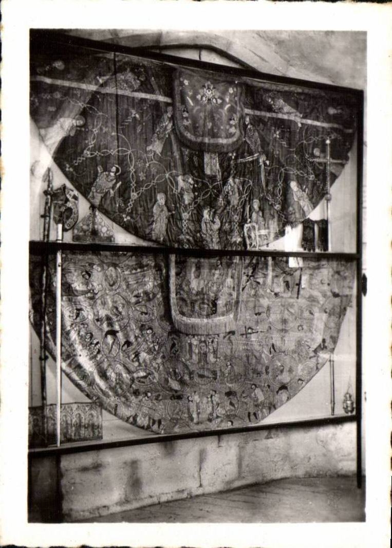 Saint Bertrand de Comminges CPA die Abdeckung von Saint Bertrand